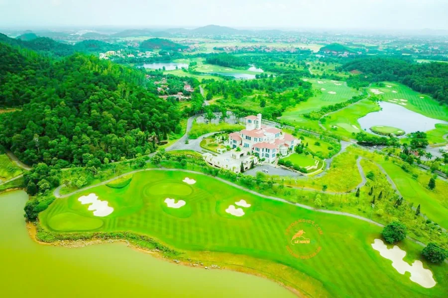 BRG Legend Hill Golf Resort