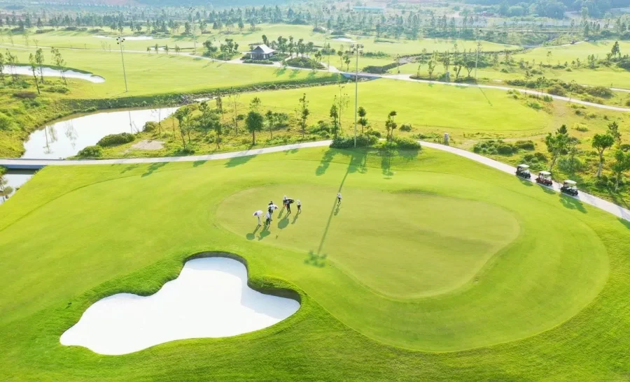 Thanh Lanh Valley Golf & Resort