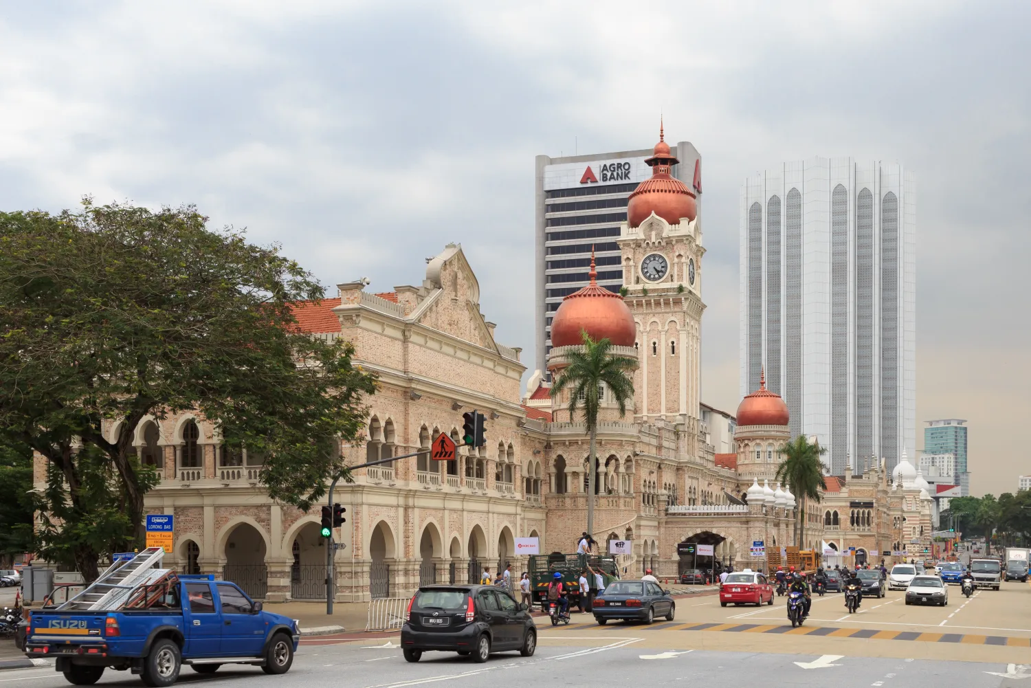 Merdeka Square