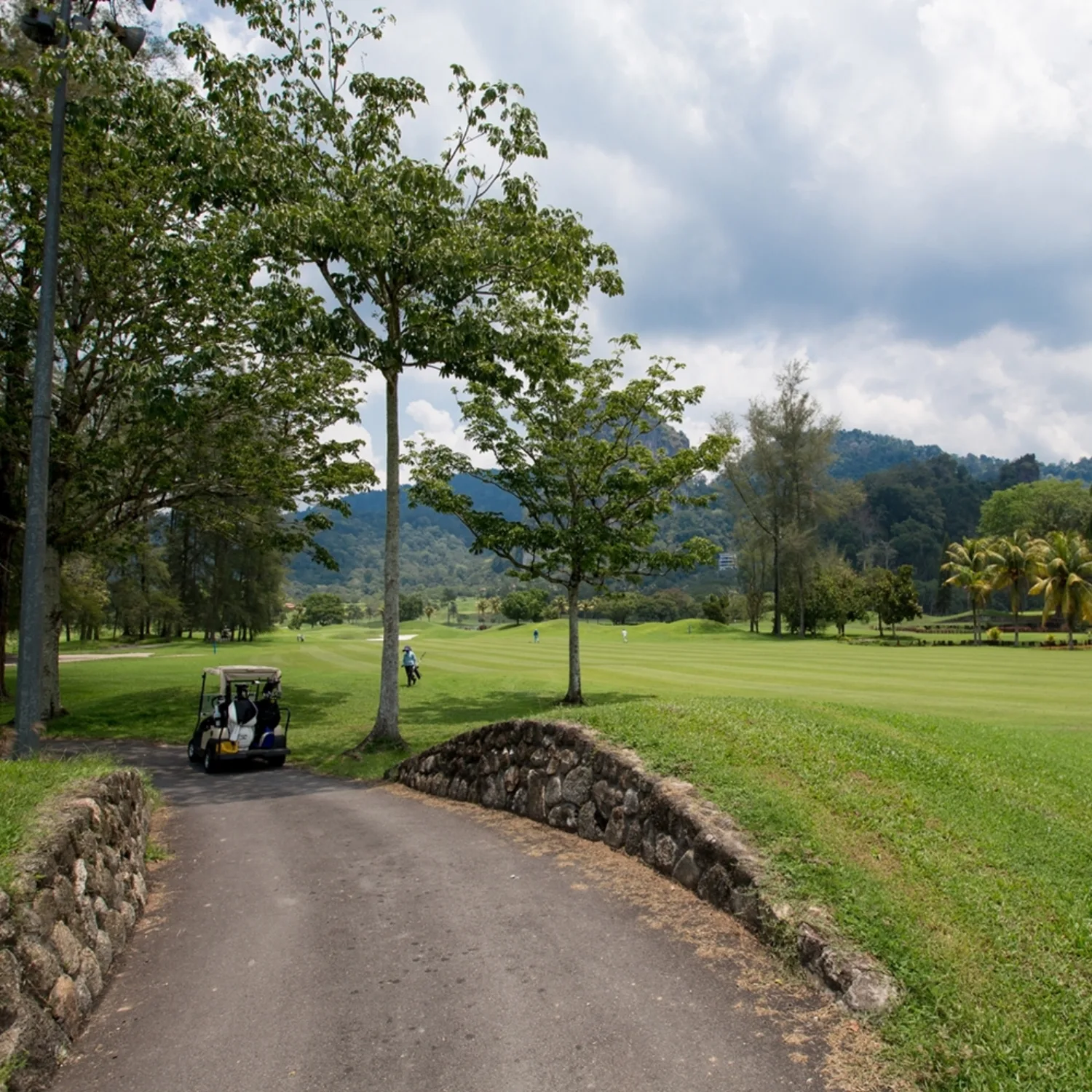 Templer Park Country Club