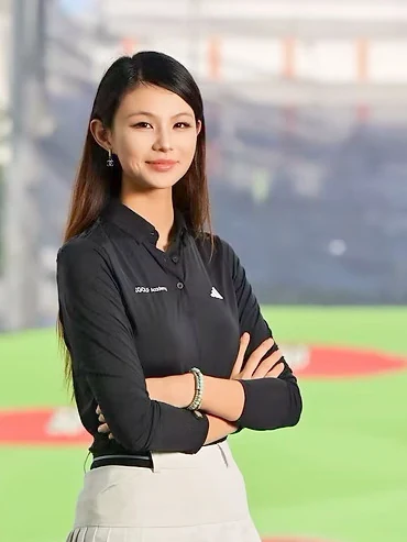 Cathy Liu 高级教练