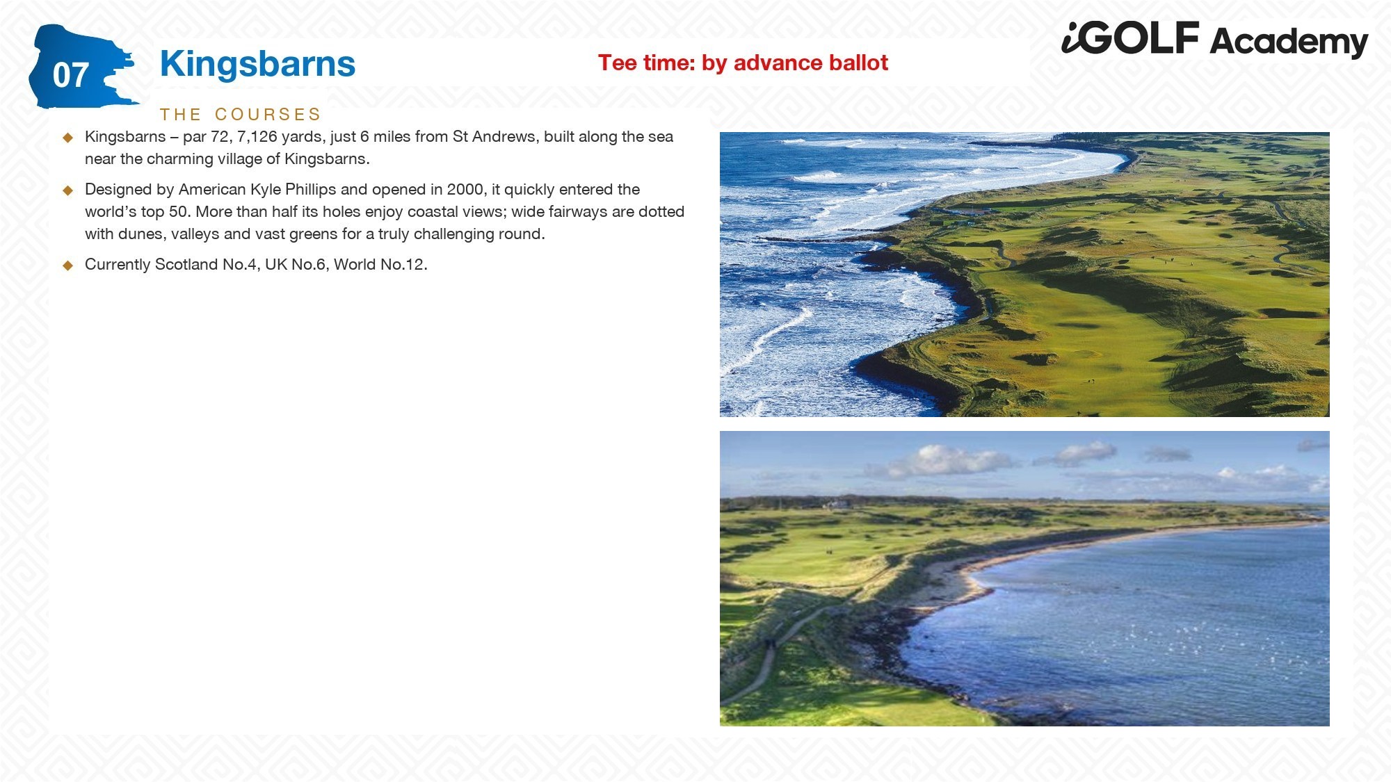 Kingsbarns