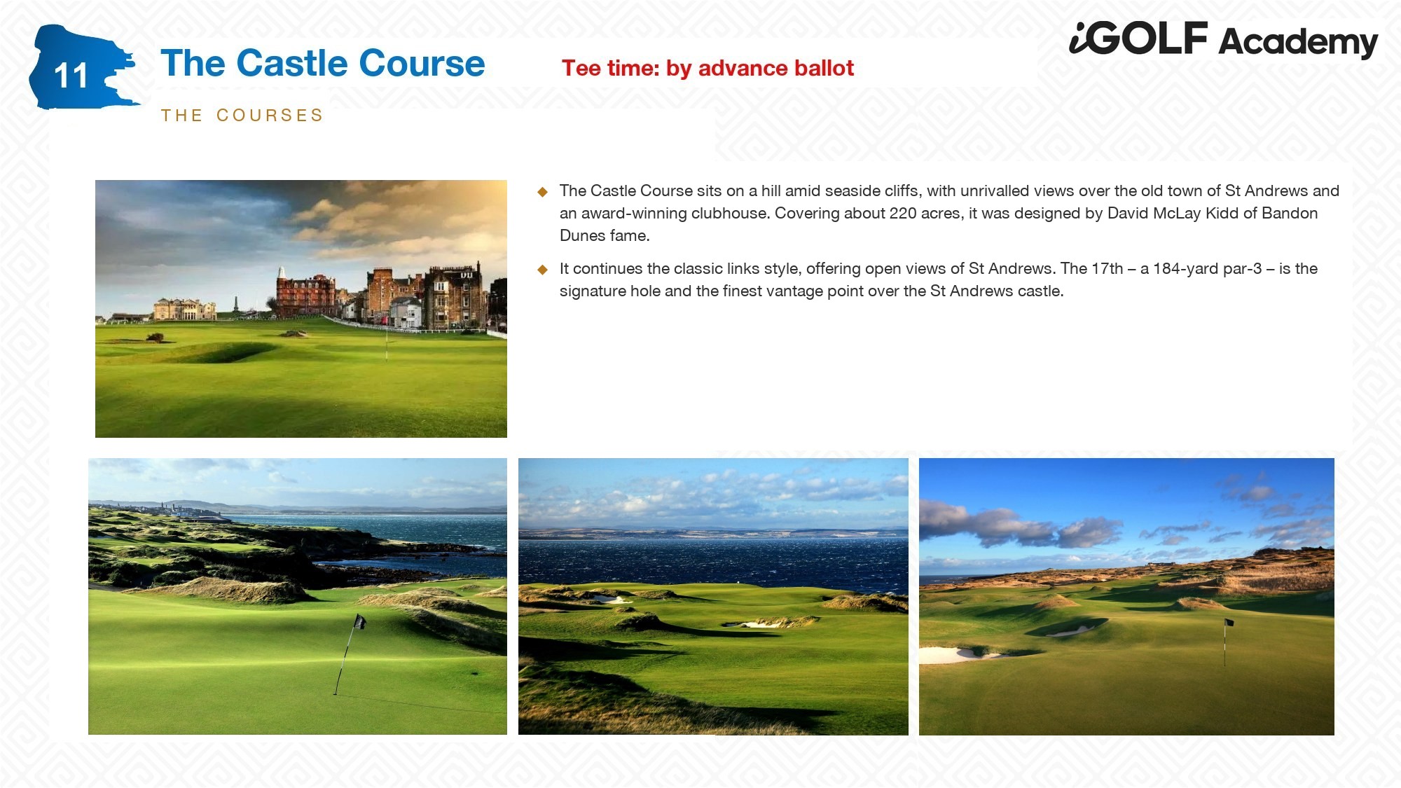 Castle Course